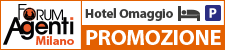 Forum Agenti - Free Hotel and Parking Radio 24 Promotion 