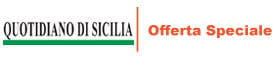 Forum Agenti - Offerta Speciale QUOTIDIANO DI SICILIA