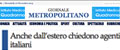 Giornale Metropolitano (11-14-13)