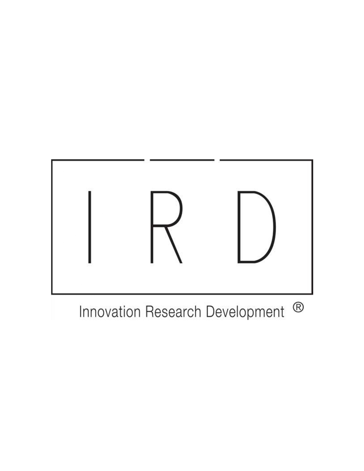 Innovation Research Development S.r.l.