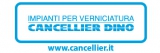 Impianti per Verniciatura Cancellier Dino S.r.l. Impianti per Verniciatura Cancellier Dino S.r.l.