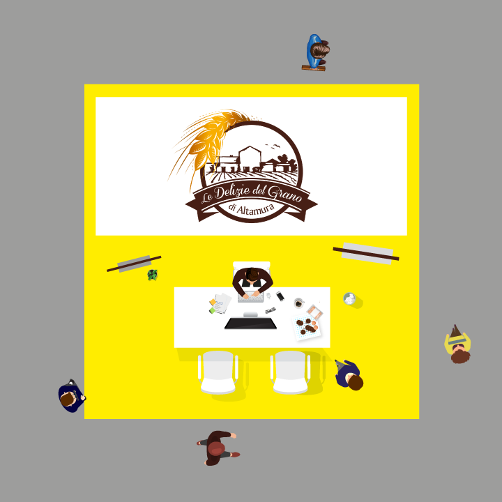 Le Delizie del Grano di Lopedota Donatangelo