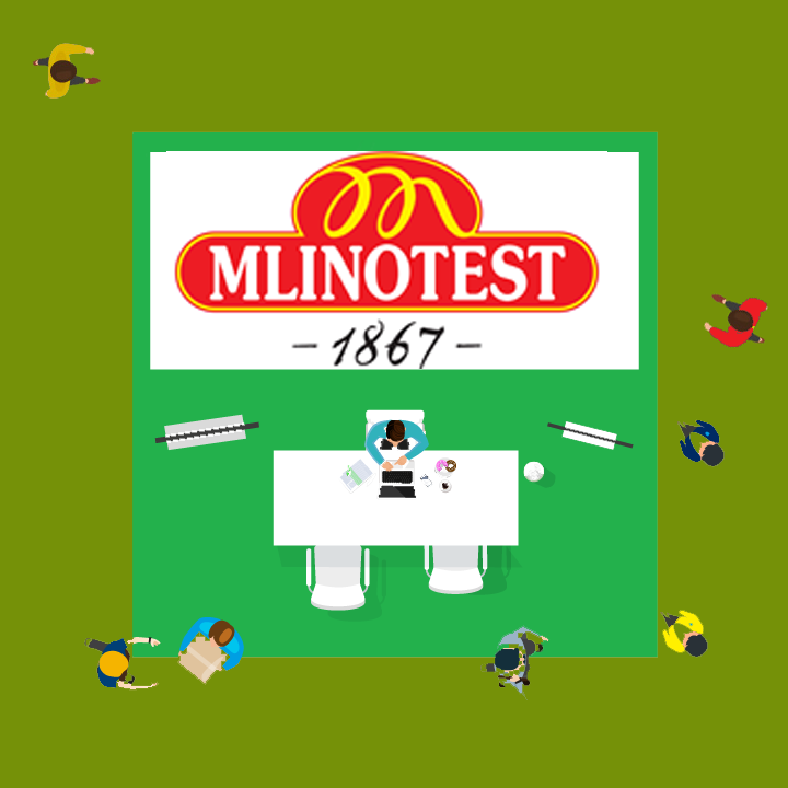 MLINOTEST Industria Alimentare S.p.A. MLINOTEST Industria Alimentare S.p.A.