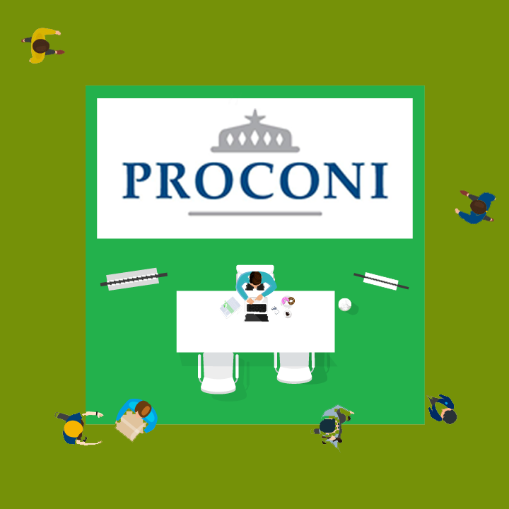 PROCONI proizvodnja pripravljenih jedi d.o.o. PROCONI proizvodnja pripravljenih jedi d.o.o.