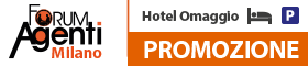 Forum Agenti - Hotel et Parking Gratuit Promotion Radio 24