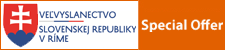 Forum Agenti - Offerta Speciale AMBASCIATA DELLA REPUBBLICA SLOVACCA