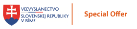 Forum Agenti - Offerta Speciale AMBASCIATA DELLA REPUBBLICA SLOVACCA