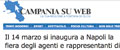 Campania su Web