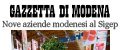 Gazzetta di Modena