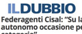 Il Dubbio