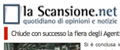 La scansione .net